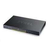 Zyxel XGS1935-28HP, Switch 375W PoE Budget