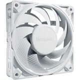 be quiet! Silent Wings Pro 4 120mm PWM White, Gehäuselüfter weiß, 120 mm