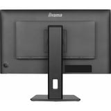 iiyama Prolite XB2792HSU-B1, LED-Monitor 68.6 cm (27 Zoll), schwarz (matt), FullHD, IPS, HDMI, DP, USB-Hub, Verstellbarer Standfuß, 120Hz Panel