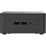 ALTERNATE x ASUS NUC 13 Pro Tall Kit i5-1340P, Mini-PC schwarz, ohne Betriebssystem