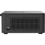 ALTERNATE x ASUS NUC 13 Pro Tall Kit i5-1340P, Mini-PC schwarz, ohne Betriebssystem
