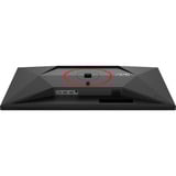 AOC Q27G4ZR, Gaming-Monitor 68.6 cm (27 Zoll), schwarz (matt)/rot, QHD, Fast-IPS, HDMI, DP, 240Hz Panel