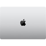 Apple MacBook Pro (14") 2025 CTO, Notebook silber, 16 GB, 512 GB (512 GB SSD), M4, MacOS, Deutsch, Nanotexturglas