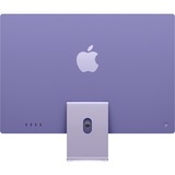 Apple iMac 59,62 cm (24") M4 2024 CTO, MAC-System violett/hellviolett, macOS, Deutsch