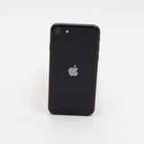 Apple iPhone SE 3. Generation (2022) 128GB Generalüberholt, Handy Mitternacht, iOS