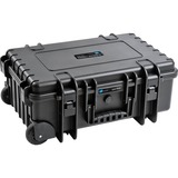 B&W outdoor.case Typ 6600 RPD, Koffer schwarz