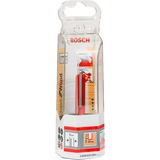 Bosch Nutfräser Expert for Wood, Ø 10mm, Arbeitslänge 31,8mm Schaft Ø 8mm, zweischneidig