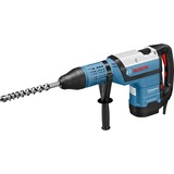 Bosch Professional Bohrhammer GBH 12-52 D blau, 1.700 Watt, Koffer