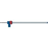 Bosch Professional EXPERT Hammerbohrer SDS Clean plus-8X Set, Ø 16mm Arbeitslänge 400mm, Saugbohrer inkl. Absauganschluss