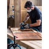Bosch Professional Expert M480 Netzstruktur-Schleifblatt 93mm, K180 5 Stück, für Deltaschleifer