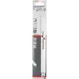 Bosch Professional Säbelsägeblatt S 1122 VF Flexible for Wood and Metal, 5 Stück Länge 225mm