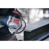 Bosch X-LOCK Fächerscheibe X571 Best for Metal, Ø 125mm, K120, Schleifscheibe Bohrung 22,23mm, abgewinkelt