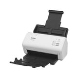 Brother ADS-4300N, Einzugsscanner grau, USB, LAN