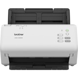 Brother ADS-4300N, Einzugsscanner grau, USB, LAN