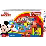 Carrera FIRST Mickey's Fun Race 20063045, Rennbahn 