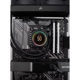 Corsair DIMM 48 GB DDR5-6000 (2x 24 GB) Dual-Kit, Arbeitsspeicher weiß, CMK48GX5M2B6000C30W, Vengeance, INTEL XMP