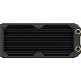 Corsair Hydro X Series XR5 240 NEO 240mm, Radiator schwarz