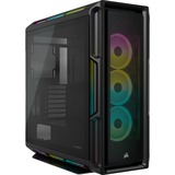 Corsair iCUE 5000T RGB, Tower-Gehäuse schwarz, Tempered Glass