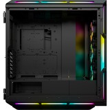 Corsair iCUE 5000T RGB, Tower-Gehäuse schwarz, Tempered Glass
