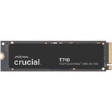 Crucial T710 2 TB, SSD PCIe 5.0 x4, NVMe 2.0, M.2 2280