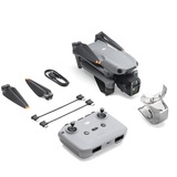 DJI Air 3S, Drohne inkl. DJI RC-N3 Fernsteurung