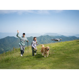 DJI Neo 2, Drohne grau, 12 Megapixel, 2-Achsen-Gimbal, Drohne inkl. Akku und Zubehör