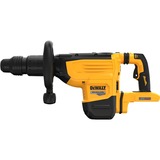 DeWALT Akku-Meißelhammer DCH892N, 54Volt gelb/schwarz, ohne Akku und Ladegerät