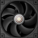 DeepCool FT14 140x140x25, Gehäuselüfter schwarz, 140 mm