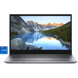 Dell Inspiron 14 5406-FNN1M, Notebook grau, Windows 10 Home 64-Bit