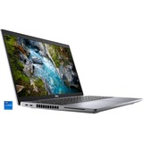 Dell Precision 3560-YCRJT, Notebook grau, Windows 10 Pro 64-Bit, 60 Hz Display