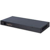 Digitus 16-Port 10G Ethernet PoE+ Injektor, 802.3at 250 W, PoE-Injektor 250W Budget