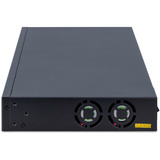 Digitus 16-Port 10G Ethernet PoE+ Injektor, 802.3at 250 W, PoE-Injektor 250W Budget