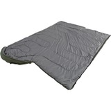 Easy Camp Schlafsack Raven II Square -3°C olivgrün, Modell 2025