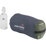 Easy Camp Schlafsack Raven II Square -3°C olivgrün, Modell 2025