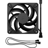 Fractal Design Momentum 12, Gehäuselüfter schwarz, 120 mm