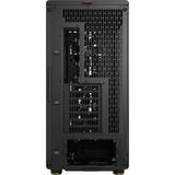 Fractal Design North XL RC Charcoal Black TG Dark, Tower-Gehäuse schwarz, Tempered Glass-Version