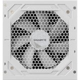 GIGABYTE GP-UD850GM PG5 ICE, PC-Netzteil weiß, 1x 12VHPWR, 3x PCIe, Kabel-Management, 850 Watt