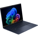 HP EliteBook X G2i (DL9Y7ET), Notebook dunkelblau, Intel® Core™ Ultra 5 325, Intel® Graphics, 32 GB LPDDR5X, 512 GB (512 GB SSD), Windows 11 Pro