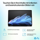 HP OmniBook Ultra Flip 14-fh0075ng, Notebook grau, Intel® Core™ Ultra 7 256V, Intel® Arc™ Graphics, 16 GB LPDDR5X, 1 TB (1 TB SSD), Windows 11 Home 64-Bit