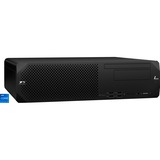HP Z2 Small Form Factor G9 Workstation (5F0D1EA), PC-System schwarz, Windows 11 Pro 64-Bit