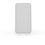HYTE X50 Snow White, Tower-Gehäuse weiß, Tempered Glass