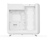 HYTE X50, Tower-Gehäuse weiß, Tempered Glass