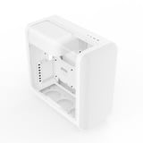 HYTE X50, Tower-Gehäuse weiß, Tempered Glass