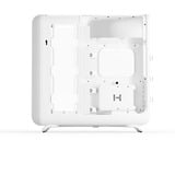 HYTE X50, Tower-Gehäuse weiß, Tempered Glass