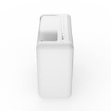 HYTE X50, Tower-Gehäuse weiß, Tempered Glass
