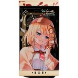HYTE Y40 Watson Amelia Bundle, Tower-Gehäuse mehrfarbig/beige,  Limited Edition, Tempered Glass