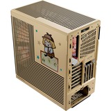 HYTE Y40 Watson Amelia Bundle, Tower-Gehäuse mehrfarbig/beige,  Limited Edition, Tempered Glass