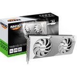 INNO3D GeForce RTX 5060 TWIN X2 OC WHITE 8GB, Grafikkarte DLSS 4, 3x DisplayPort, 1x HDMI 2.1