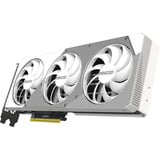 INNO3D GeForce RTX 5080 X3 OC WHITE, Grafikkarte weiß, DLSS 4, 3x DisplayPort, 1x HDMI 2.1