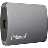 Intenso Externe SSD TX800 1 TB anthrazit, USB-A 3.2 Gen 2x2 (20 Gbit/s)